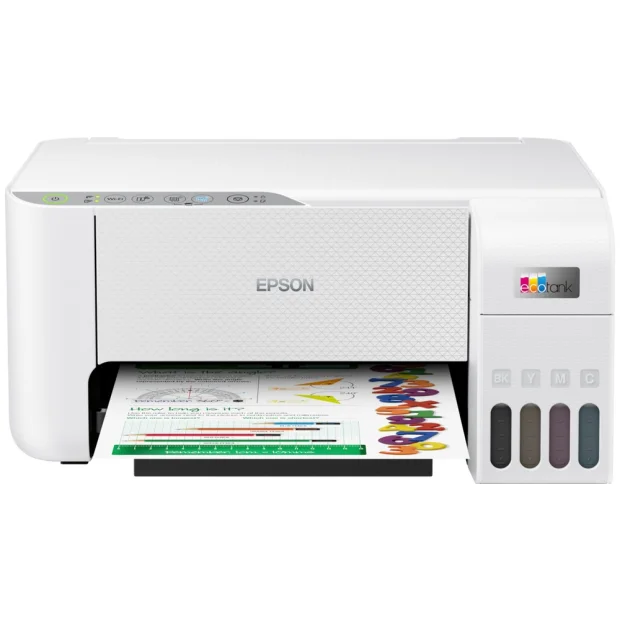 МФУ Epson EcoTank L3256 (C11CJ67421)